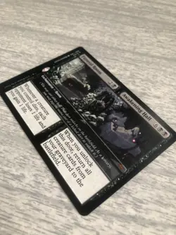 MTG Magic 1 x Funeral Room Awakening Hall #100 x 1 - DSK Duskmourn FREE SHIPPING - Image 3