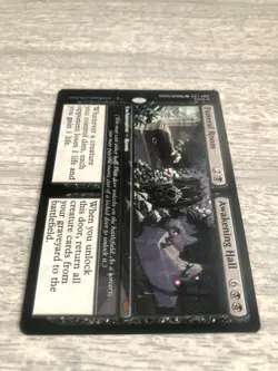 MTG Magic 1 x Funeral Room Awakening Hall #100 x 1 - DSK Duskmourn FREE SHIPPING - Image 5