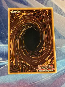 Yugioh Color 1st Edition Test Print Non-Holo MISPRINT ERROR Yugioh LP Condition - Image 2