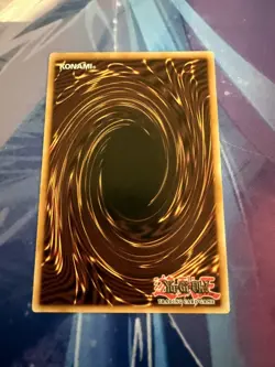Yugioh Color 1st Edition Test Print Non-Holo MISPRINT ERROR Yugioh LP Condition - Image 4