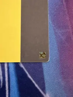 Yugioh Color 1st Edition Test Print Non-Holo MISPRINT ERROR Yugioh LP Condition - Image 5
