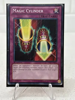 Magic Cylinder YS12-EN034 Xyz Symphony 1st Edition - Image 1