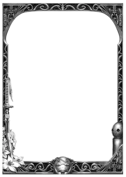 Yugioh Mana Moon Amanda Lapalme Weight of the World Border Over Sleeves Sealed - Image 1