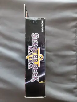 2002 Starter Deck Kaiba Unlimited Sealed Mint Box - Image 4
