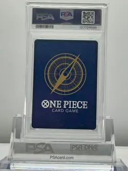 PSA 10 One Piece Japanese Monkey D. Luffy SR Promo 2024 PCC - ONE PIECE DAY' 24 - Image 2