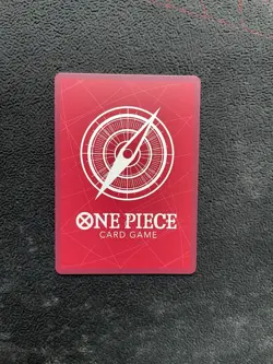 OP16-001 Portgas.D.Ace Leader Alt Art The Time To Battle One Piece TCG English - Image 2