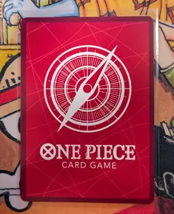 Portgas.D.Ace (001) (Alternate Art) OP16-001 The Time of Battle Foil - Image 2