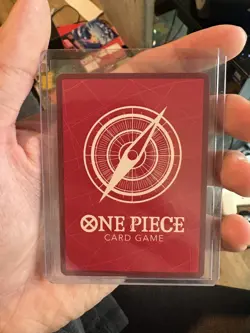 Portgas.D.Ace (001) (Alternate Art) OP16-001 The Time of Battle Foil - Image 2