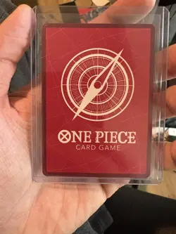 Portgas.D.Ace (001) (Alternate Art) OP16-001 The Time of Battle Foil - Image 4