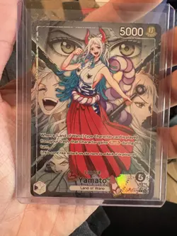 Portgas.D.Ace (001) (Alternate Art) OP16-001 The Time of Battle Foil - Image 5