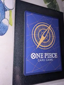 Monkey D. Luffy (p-041) (1st Anniversary Tournament Winner) One Piece TCG, NM - Image 5
