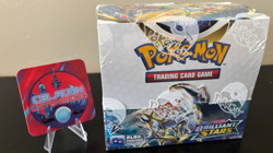Brilliant Stars Booster Box NEW Sealed - Pokemon TCG Sword & Shield - Image 1