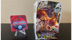 Brilliant Stars Booster Box NEW Sealed - Pokemon TCG Sword & Shield - Image 3