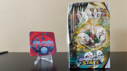 Brilliant Stars Booster Box NEW Sealed - Pokemon TCG Sword & Shield - Image 4
