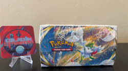 Brilliant Stars Booster Box NEW Sealed - Pokemon TCG Sword & Shield - Image 5