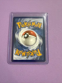 Pokemon CCG Scarlett & Violet Professors Research 241/198 Secret Ultra Rare Card - Image 2