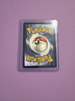 Pokemon TCG Nemona Trainer Paldean Fates Full Art Holo Ultra Rare Card 229/091 - Image 2