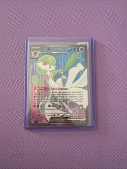 Gardevoir EX Full Art Ultra Rare Card 228/198 Scarlet & Violet Base Set - Image 1