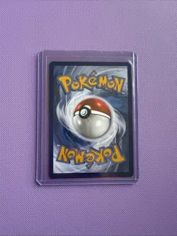Pokemon Twilight Masquerade Magcargo EX 191/167 Ultra Rare Full Art Card - Image 2