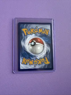 Pokemon TCG Espathra EX Card 214/091 Paldean Fates Full Art - Image 2
