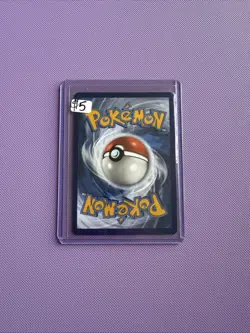 Pokemon TCG Glimmora EX Obsidian Flames Holo Ultra Rare Card 213/197 - Image 2