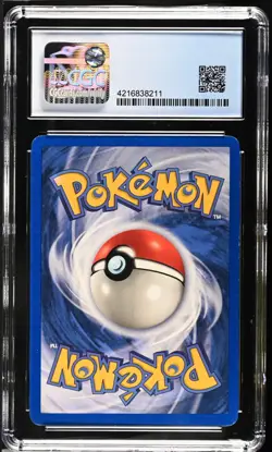 Koffing 51/102 CGC 8 Base Set Pokemon Card - Image 2