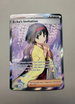 Pokemon TCG Foil Full Art Ultra Rare 3 Card Lot – Charizard ex 183/165 + - Image 2
