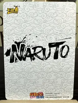 Naruto SP Kayou Official Naruto Card TCG NRCC-SP-001 NM - Image 2
