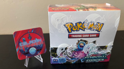 Pokemon TCG Scarlet & Violet Temporal Forces Booster Box Brand NEW Sealed - Image 1