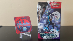 Pokemon TCG Scarlet & Violet Temporal Forces Booster Box Brand NEW Sealed - Image 3