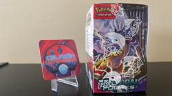Pokemon TCG Scarlet & Violet Temporal Forces Booster Box Brand NEW Sealed - Image 4