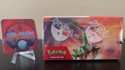 Pokemon TCG Scarlet & Violet Temporal Forces Booster Box Brand NEW Sealed - Image 5