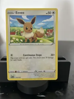 Nintendo Pokemon TCG McDonald's Collection 2024 5-Card Lot Eevee Umbreon Holo - Image 1