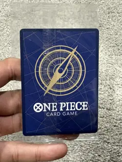 One Piece Card Game Monkey.D.Luffy Release Winner [OP-16] Promo P-135 Sealed Eng - Image 3
