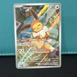 Eevee 173 Sv: Scarlet & Violet Promo Cards Holo - Image 1