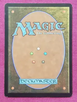 Magic The Gathering 7TH EDITION FORCE SPIKE blue card MTG - Image 2