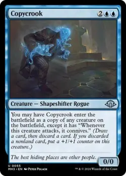 Copycrook - Near Mint MTG Modern Horizons 3 - Image 1