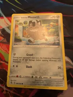 Pokemon Meowth Card Lot x4- Art Collector Bundle - Image 5