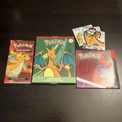McDonald’s 2024 Pokemon Charizard Card Pack - Image 1