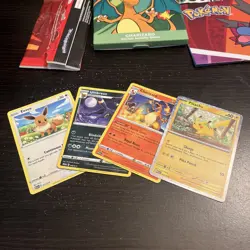 McDonald’s 2024 Pokemon Charizard Card Pack - Image 2