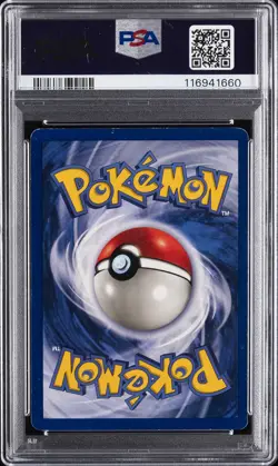 1999 POKEMON GAME 1ST ED #16 ZAPDOS-HOLO PSA 6 - Image 2