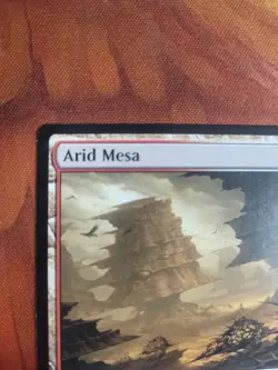 Arid Mesa (244) - Normal - Modern Horizons 2 (MH2) NM - Image 2
