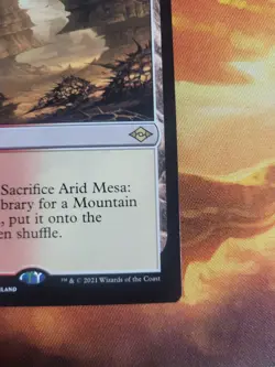 Arid Mesa (244) - Normal - Modern Horizons 2 (MH2) NM - Image 4
