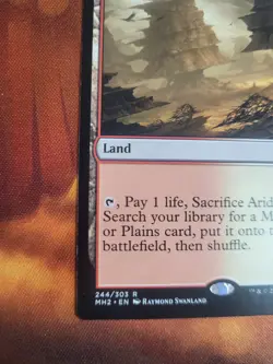 Arid Mesa (244) - Normal - Modern Horizons 2 (MH2) NM - Image 5