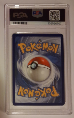 Riolu MEP 010 Illustration Rare Mega Evolution ETB Promo Pokemon PSA 10 Gem Mint - Image 2