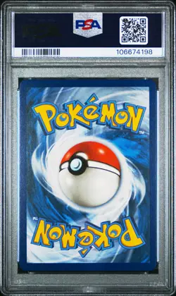 2015 POKEMON MEWTWO EX #163 SECRET FULL ART XY BREAKTHROUGH PSA 9 MINT - Image 2