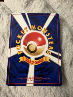 Pokemon TCG Scizor 212 Crossing the Ruins Holo Rare Japanese 1996 - Image 2