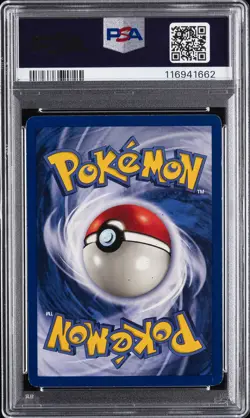 1999 POKEMON GAME 1ST ED #5 CLEFAIRY-HOLO PSA 6 - Image 2