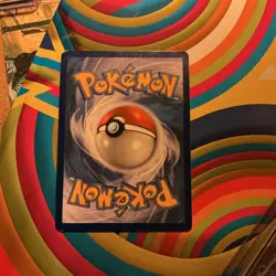 Pokemon N Trainer Alternate Art 105A/124 Holo Promo - Image 2