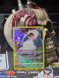 ☠☠ Pokemon Snorlax TG10/TG30 Swsh11: Lost Origin Trainer Gallery Holo - Image 1